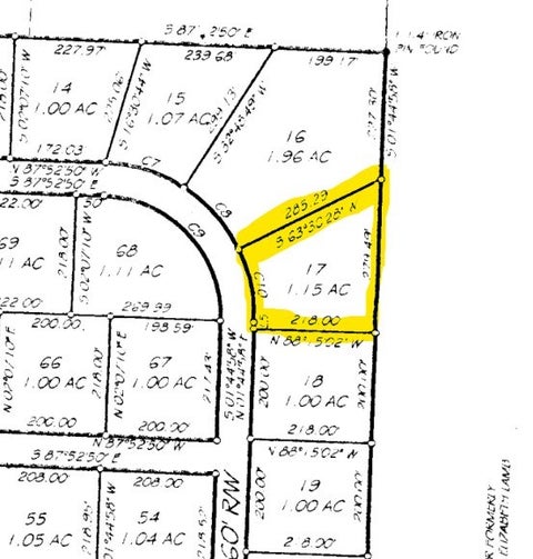 Tiny photo for 1020 Flathead Road, Vienna, GA 31092 (MLS # 138925)