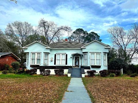 810 S Lee Street Fitzgerald GA 31750