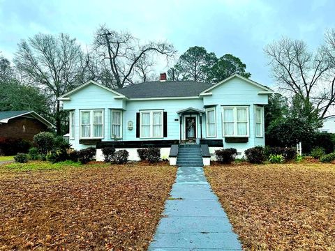 810 S Lee Street Fitzgerald GA 31750