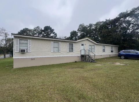411 S Meade Fitzgerald GA 31750