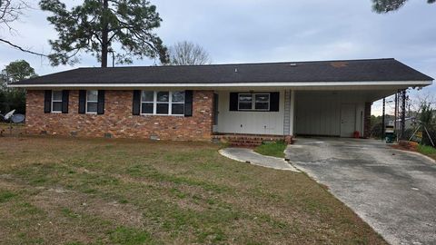 107 Manassas Place Fitzgerald GA 31750