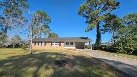 107 Manassas Place Fitzgerald GA 31750