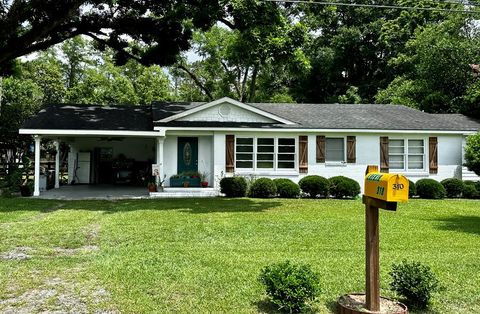 310 Cleveland St Sparks GA 31647