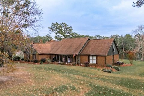 117 Meadowlark Lane Fitzgerald GA 31750