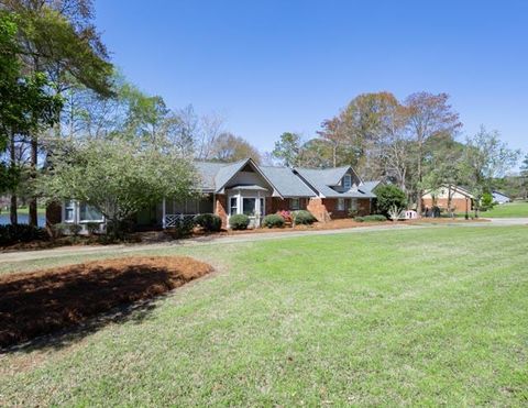 Photo of 225 Meadowlark Lane, Fitzgerald, GA 31750 (MLS # 142630)