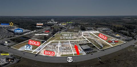 Photo of 2 - 0 US Hwy 82 W, Tifton, GA 31793 (MLS # 138057) Photo of 2 - 0 US Hwy 82 W, Tifton, GA 31793 (MLS # 138057)