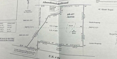 Tiny photo for 0 Hwy 82, Sumner, GA 31789 (MLS # 143121)
