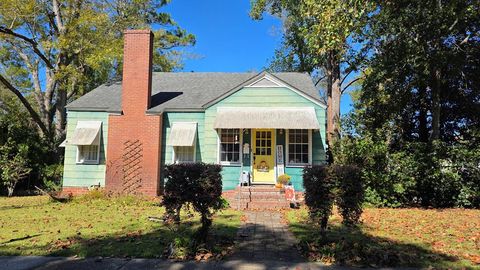 615 W Pine Street Fitzgerald GA 31750