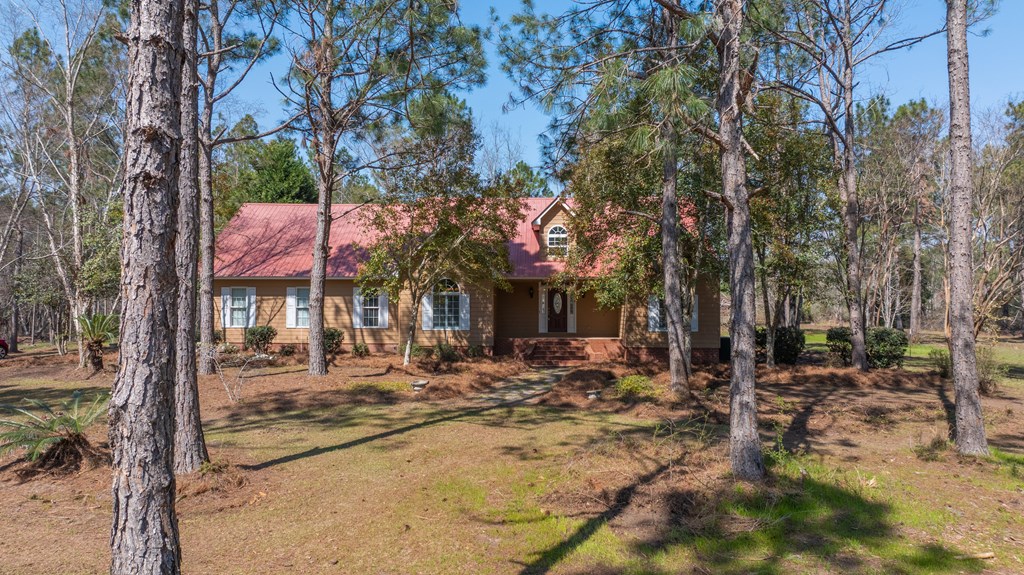 126 Oscar Patton Estates
