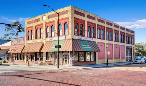 201 S Main Street Fitzgerald GA 31750