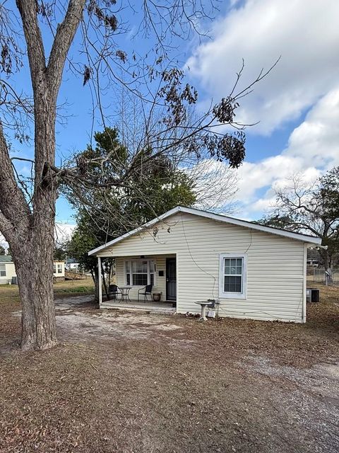 Photo of 306 S Monitor Dr, Fitzgerald, GA 31750 (MLS # 139160)