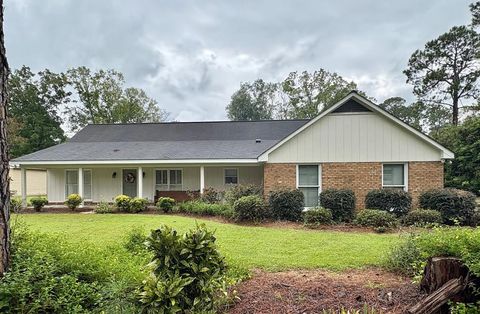 138 Azalea Lane Fitzgerald GA 31750