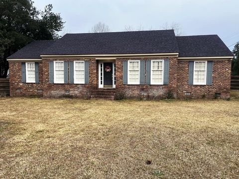 211 W Cypress St Fitzgerald GA 31750