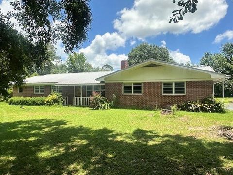 Photo of 237 Dewey McGlamry Rd, Fitzgerald, GA 31750 (MLS # 138507)