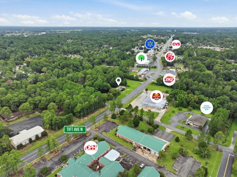 Tiny photo for 1406 N Tift Avenue, Tifton, GA 31794 (MLS # 143083)