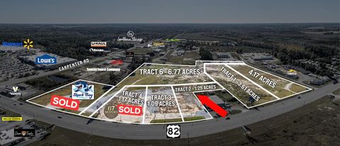 Photo of 2 - 0 US Hwy 82 W, Tifton, GA 31793 (MLS # 141349)