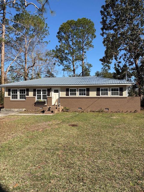 202 Bullock AVE Nashville GA 31639
