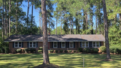 Photo of 1123 W Roanoke Drive Ext, Fitzgerald, GA 31750 (MLS # 143131)