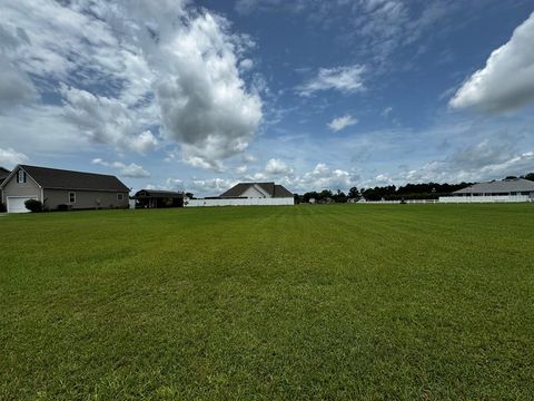 0 Ineva Circle Lot 7 Fitzgerald GA 31750