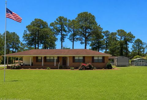Photo of 146 Lincoln Avenue, Fitzgerald, GA 31750 (MLS # 142793)