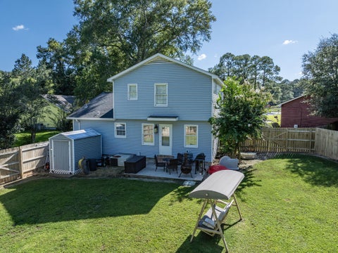 Tiny photo for 105 Clyde Circle, Tifton, GA 31794 (MLS # 143099)
