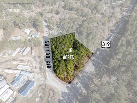 Photo of 0 N US Hwy 319, Tifton, GA 31794 (MLS # 137979) Photo of 0 N US Hwy 319, Tifton, GA 31794 (MLS # 137979)