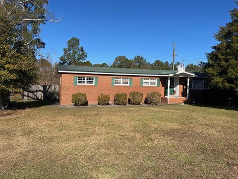 201 Lakeview Sycamore GA 31790