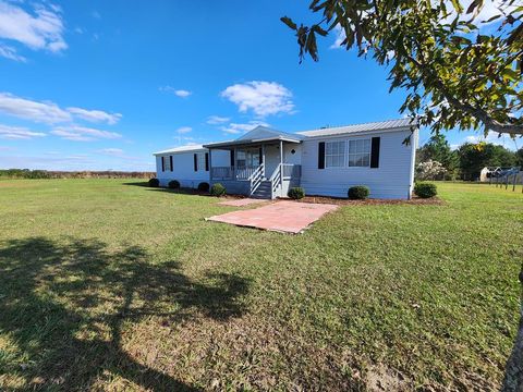 111 Greer Circle Fitzgerald GA 31750