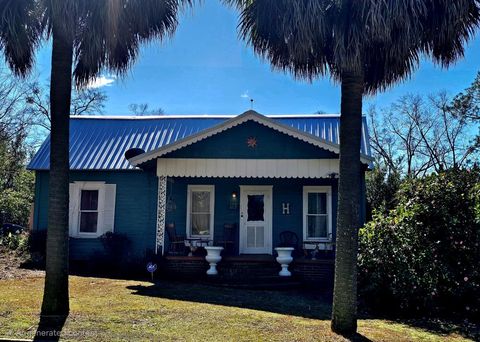 612 W Magnolia St Fitzgerald GA 31750