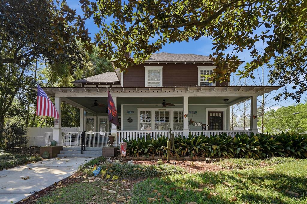 816 W Central Avenue