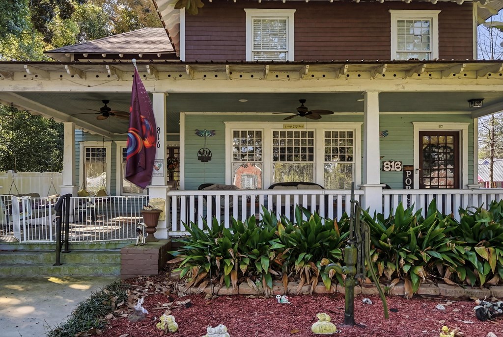 816 W Central Avenue