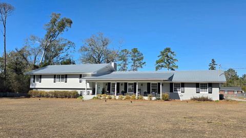 Photo of 805 W Second Street, Ocilla, GA 31774 (MLS # 139106)