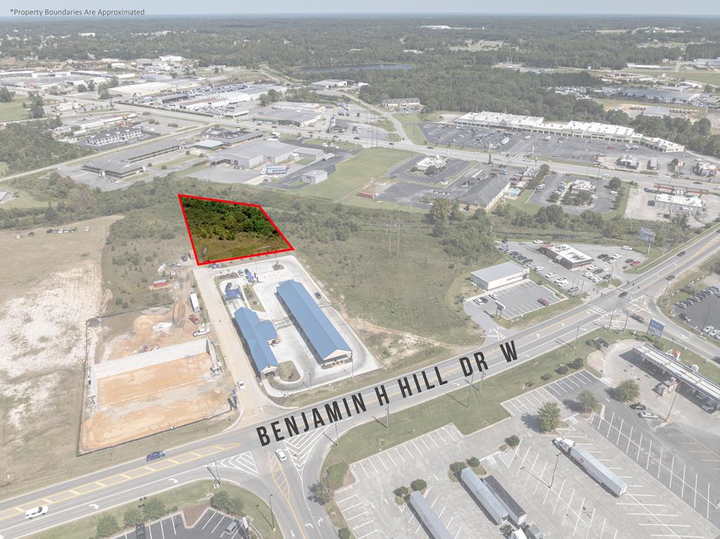 Tract 7 Benjamin H Hill Drive