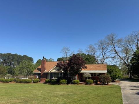 461 Hwy 32 Sycamore GA 31790