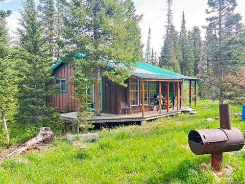 Photo of 20 Beaver Drag, Arlington, WY 82083 (MLS # 250412)