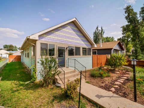 Photo of 657 N 9th Street, Laramie, WY 82070 (MLS # 250644)