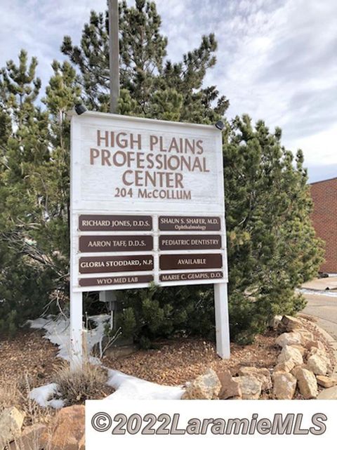 Photo of 204 McCollum Drive, Laramie, WY 82072 (MLS # 220038)
