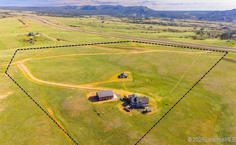 Photo of 60 Snowflake Rd, Buford, WY 82052 (MLS # 250308)