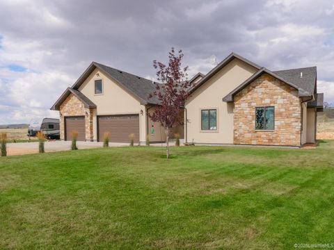 Photo of 120 Katie Canyon Loop, Laramie, WY 82072 (MLS # 250601)