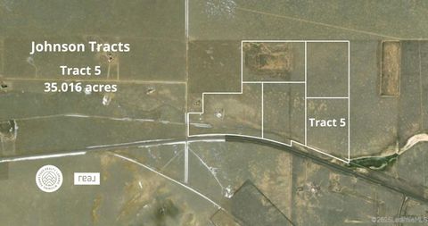 Photo of TBD Johnson Tracts, Tract 5, Laramie, WY 82070 (MLS # 250406)