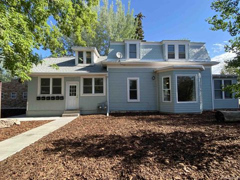 Photo of 418 S 6th Street, Laramie, WY 82070 (MLS # 250266)