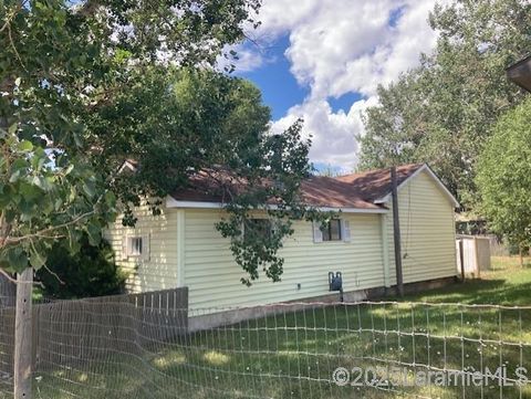 Photo of 370 Buchanan Street, Laramie, WY 82070 (MLS # 250526)