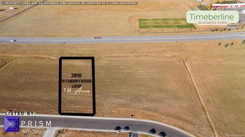 Photo of 3810 W Cherrywood Loop #B1 L4, Laramie, WY 82070 (MLS # 230559)