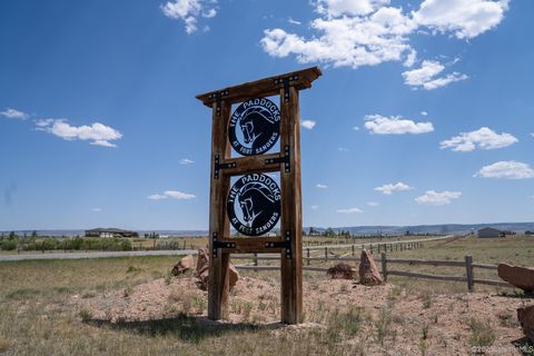 Photo of TBD Traverse, Laramie, WY 82070 (MLS # 250438)
