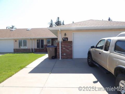 Photo of 417 Stetson Ct, Laramie, WY 82070 (MLS # 250573)