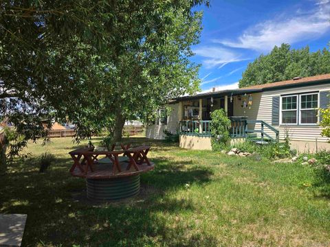 Photo of 2075 Jefferson Street, Laramie, WY 82072 (MLS # 250463)