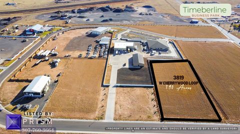 Photo of 3819 W Cherrywood Loop #B2 L3, Laramie, WY 82070 (MLS # 230567)