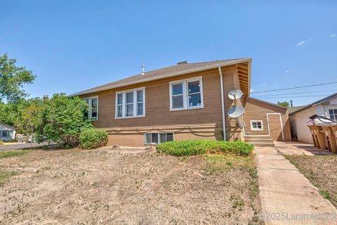 Photo of 1017 S 3rd, Laramie, WY 82070 (MLS # 250501)
