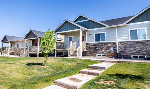 Photo of 2611 Reynolds Street #A, Laramie, WY 82070 (MLS # 250411)