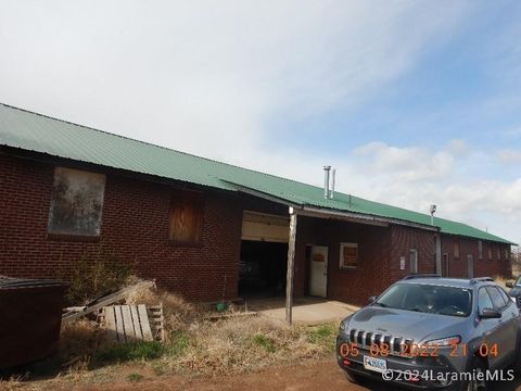 Photo of 110 Lyon St, Laramie, WY 82072 (MLS # 240370)